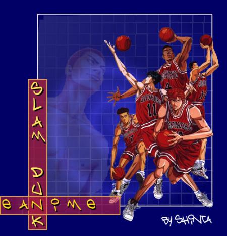 SLAM DUNK  M
