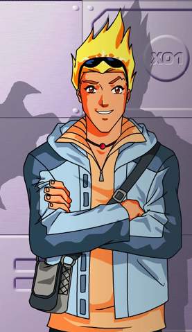 MARTIN MYSTERY